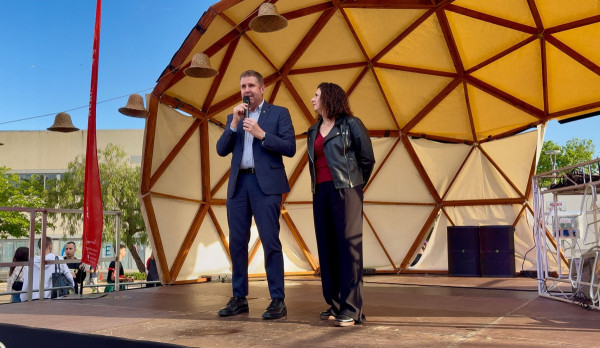 Aquest cap de setmana hem gaudit de la 7a edició de l’Abrera Street Food al parc de Can Morral!