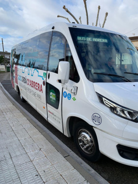 Bus urbà d'Abrera