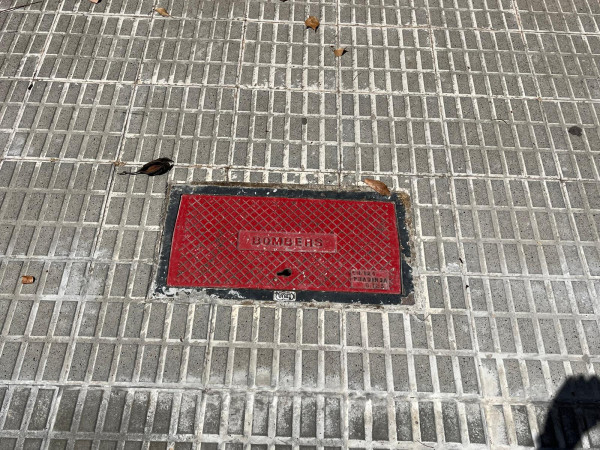 Duem a terme el soterrament i reparació dels hidrants del nostre municipi.