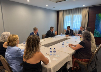 Assistim a la col·locada la primera pedra del nou edifici judicial de Martorell