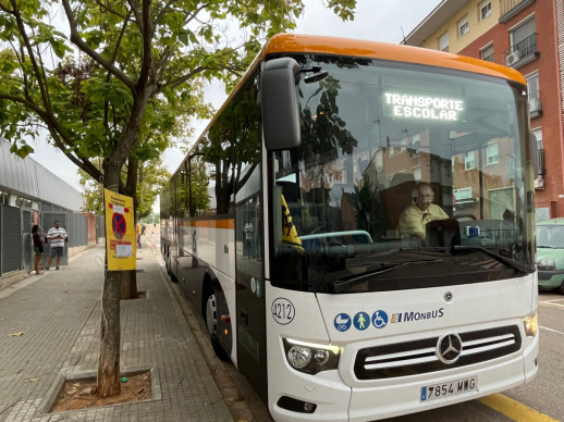 Transport escolar 2025-2026