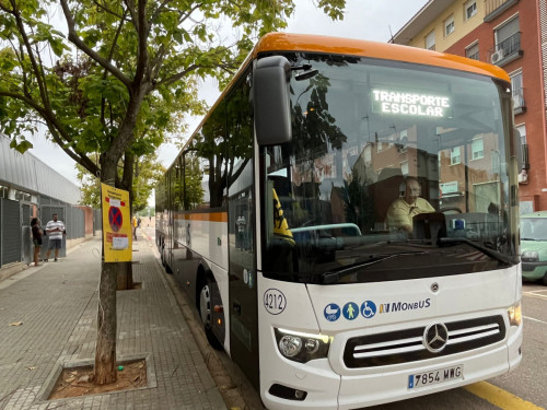 Transport escolar 2025-2026