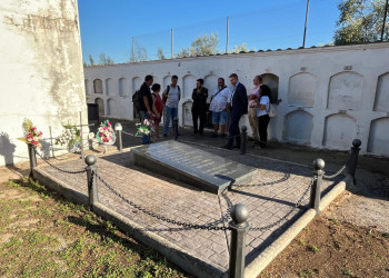 Treballem per obrir la fossa comuna del cementiri Vell d’Abrera i dignificar la memòria de les víctimes assassinades pel franquisme el febrer de 1939