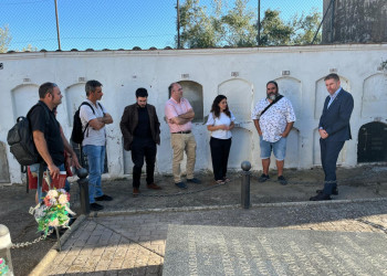 Treballem per obrir la fossa comuna del cementiri Vell d’Abrera i dignificar la memòria de les víctimes assassinades pel franquisme el febrer de 1939