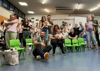 Abrera ha acollit una nova edició de la Setmana de la Lactància Materna, amb gran èxit d'acollida de les diferents activitats gratuïtes