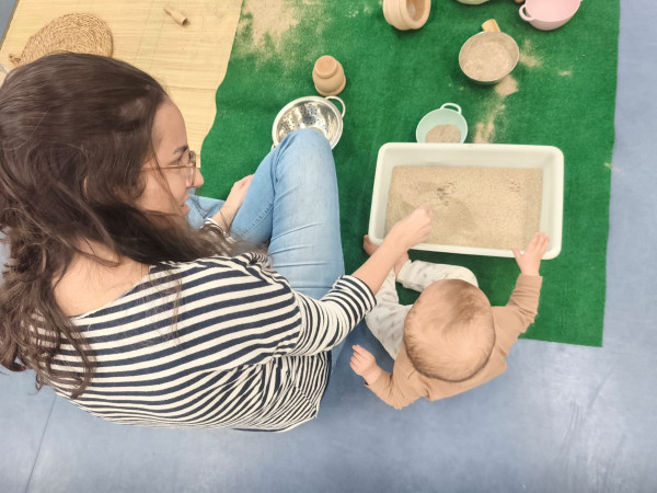 Abrera ha acollit una nova edició de la Setmana de la Lactància Materna, amb gran èxit d'acollida de les diferents activitats gratuïtes