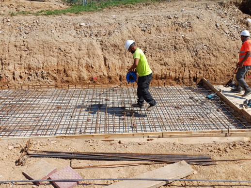 Tall de circulació d'un tram de la via BV-1202, del dimecres 5 de novembre al dijous 4 desembre, amb motiu de la construcció d'una nova rotonda a la cruïlla de les carreteres BV-1201 i BV-1202