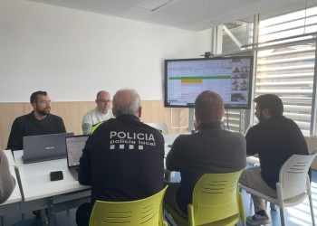 Centre de Coordinació Operativa Local (CECOPAL)