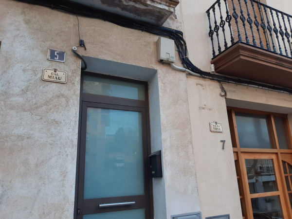 Recuperem la memòria dels noms antics de les cases del nucli antic d’Abrera