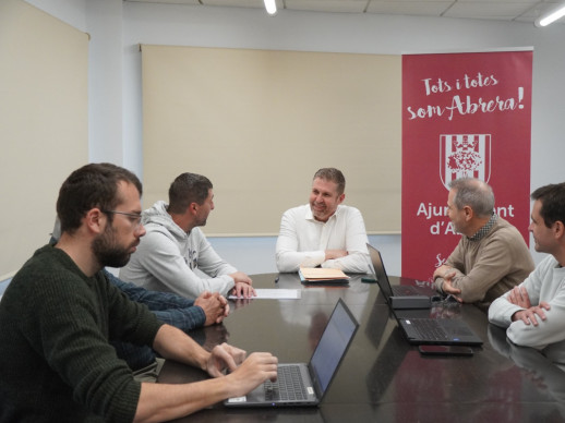 Treballem amb la Societat Esportiva de Pescadors d'Abrera, la Federació Catalana de Pesca i la Generalitat de Catalunya per fomentar la pràctica esportiva en el nostre entorn