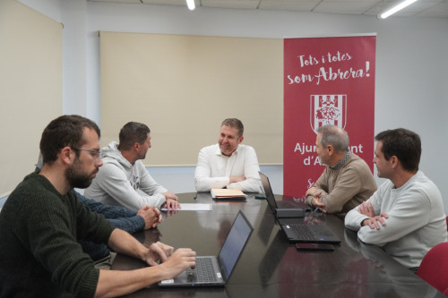Treballem amb la Societat Esportiva de Pescadors d'Abrera, la Federació Catalana de Pesca i la Generalitat de Catalunya per fomentar la pràctica esportiva en el nostre entorn