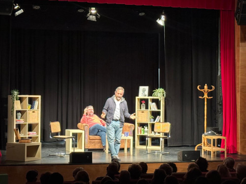 28è Concurs de Teatre Amateur Vila d'Abrera - Ovelles