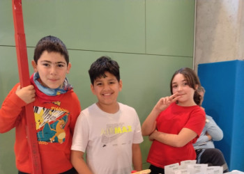 Donar sang, donar vida! Més de 70 persones han donat sang a la darrera campanya de donació organitzada a L'Escola Francesc Platón i Sartí d'Abrera