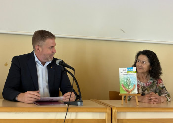 Participem a la presentació del llibre 'La salud en tus manos, la medicina en los médicos', de la doctora abrerenca Dorys Amanda Henao Serna