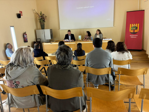 Participem a la presentació del llibre 'La salud en tus manos, la medicina en los médicos', de la doctora abrerenca Dorys Amanda Henao Serna