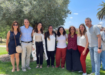 Participem, una edició més, en l'acte d'homenatge i ofrena floral a les persones del Baix Llobregat deportades als camps de concentració nazis