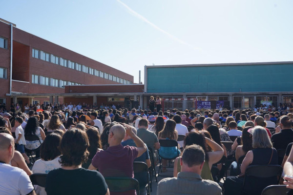 Festa de Graduació de 4t d'ESO - Institut Voltrera