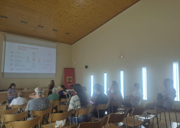 Nova xerrada del cicle de sessions de salut comunitària a Abrera! El dimecres 17 de juny hem parlat sobre hipertensió, colesterol i glucèmia amb la Farmàcia Flores Álamos d'Abrera