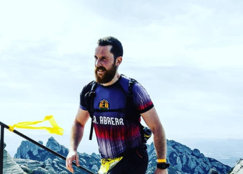 Diferents corredors i corredores del nostre Club d’Atletisme d’Abrera participen en la Cursa de l’Alba de Collbató