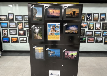 Participem en el lliurament de premis del III Concurs fotogràfic 'El teu lloc preferit’ del Montserrat Centre Abrera!