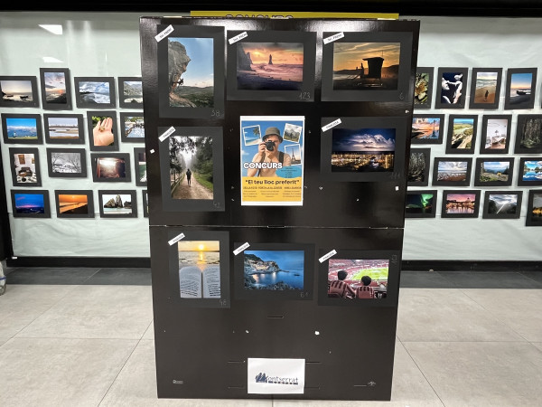 Participem en el lliurament de premis del III Concurs fotogràfic 'El teu lloc preferit’ del Montserrat Centre Abrera!