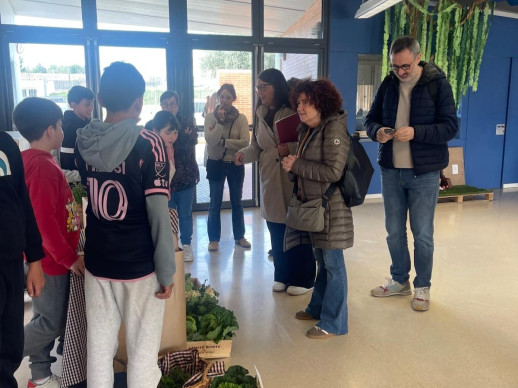 Planifiquem actuacions estratègiques en l'àmbit educatiu com la implantació de cicles formatius i l'ampliació de l'Institut Voltrera d'Abrera