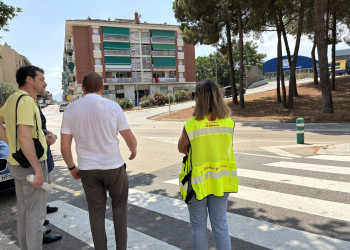 Exigim millores de seguretat a la C-55 al seu pas per Abrera al Departament de Carreteres de la Generalitat de CatalunyaExigim millores de seguretat a la C-55 al seu pas per Abrera al Departament de Carreteres de la Generalitat de Catalunya