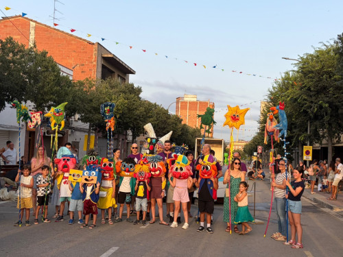 Festa Major del Rebato: divendres 24, dissabte 25 i diumenge 26 de juliol de 2026