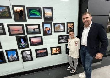 Participem en el lliurament de premis del III Concurs fotogràfic 'El teu lloc preferit’ del Montserrat Centre Abrera!