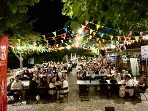 Festa Major del barri de Santa Maria de Vilalba 2025