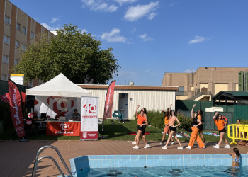 Ràdio Abrera a la Piscina: Dimecres 30 de juliol de 2025: Gaudim amb Energy Dance Studios