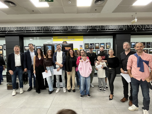 Participem en el lliurament de premis del III Concurs fotogràfic 'El teu lloc preferit’ del Montserrat Centre Abrera!