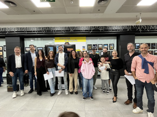 Participem en el lliurament de premis del III Concurs fotogràfic 'El teu lloc preferit’ del Montserrat Centre Abrera!