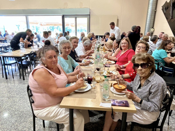 Participem en el lliurament de premis del III Concurs fotogràfic 'El teu lloc preferit’ del Montserrat Centre Abrera!