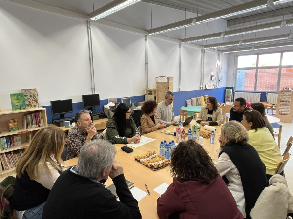 Planifiquem actuacions estratègiques en l'àmbit educatiu com la implantació de cicles formatius i l'ampliació de l'Institut Voltrera d'Abrera