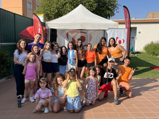 Ràdio Abrera a la Piscina: Dimecres 30 de juliol de 2025: Gaudim amb Energy Dance Studios