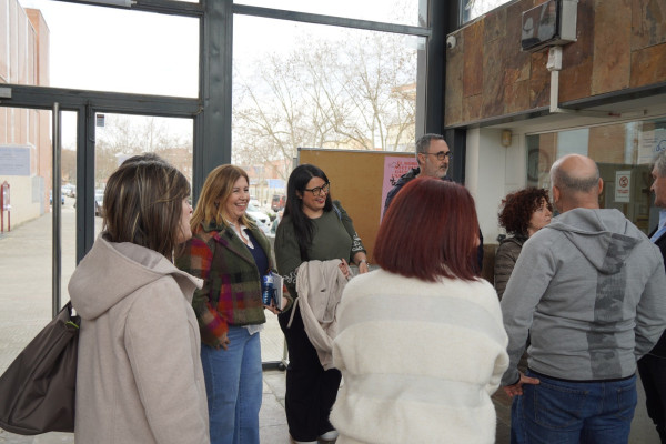Planifiquem actuacions estratègiques en l'àmbit educatiu com la implantació de cicles formatius i l'ampliació de l'Institut Voltrera d'Abrera