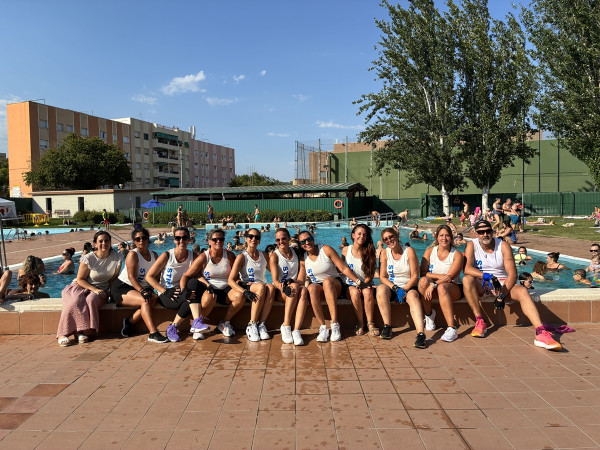 Ràdio Abrera a la Piscina 2026: Dimecres 8 de juliol de 2026: Exhibició d'Strong i Aquazumba amb Vive y Baila