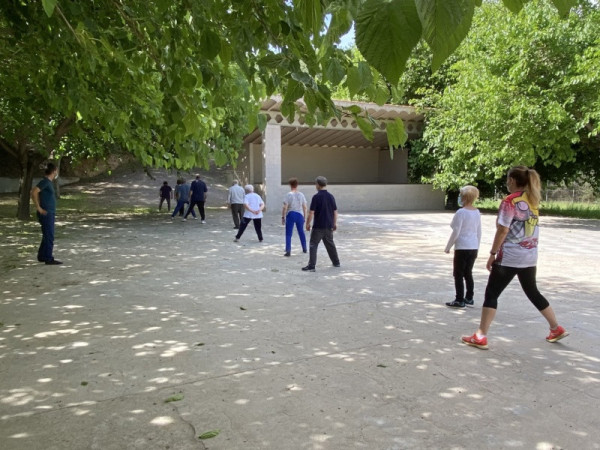 Ràdio Abrera a la Piscina: Dimecres 30 de juliol de 2025: Gaudim amb Energy Dance Studios