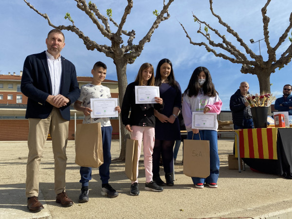 A Abrera hem commemorat el Dia Mundial contra el Càncer de Mama amb el festival solidari ELLASH, organitzat per la Fundació Sesé i l'Ajuntament d'Abrera