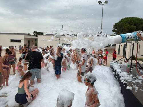 Festa Major de Ca n'Amat: dijous 16, divendres 17, dissabte 18 i diumenge 19 de juliol