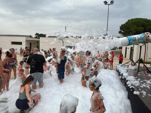 Festa Major de Ca n'Amat: dijous 16, divendres 17, dissabte 18 i diumenge 19 de juliol