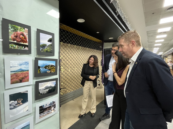 Participem en el lliurament de premis del III Concurs fotogràfic 'El teu lloc preferit’ del Montserrat Centre Abrera!