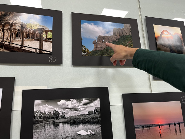 Participem en el lliurament de premis del III Concurs fotogràfic 'El teu lloc preferit’ del Montserrat Centre Abrera!