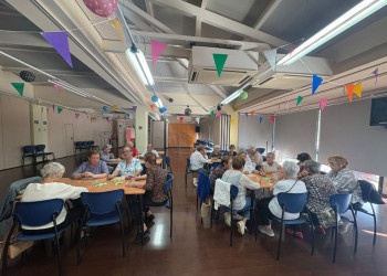 Commemorem, un any més, el Dia Mundial de l’Alzheimer amb diverses activitats en el Casal de la Gent Gran