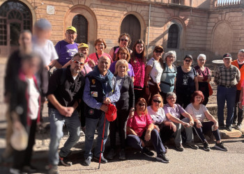A Abrera hem commemorat, un any més, el Dia Mundial de l’Activitat Física amb una caminada saludable