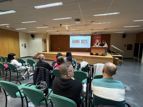 Un any més, hem dut a terme les Audiències Públiques dels Pressupostos 2026 de l'Ajuntament d'Abrera