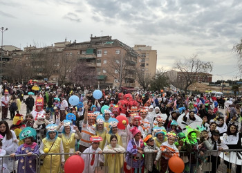A Abrera hem gaudit del Carnaval, la festa més divertida de l'any, amb èxit de participació a la gran rua i activitats per a tothom!