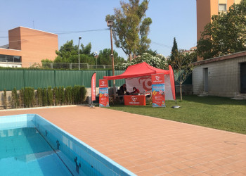 "Viu l'estiu!" a la Piscina Municipal d'Estiu d'Abrera