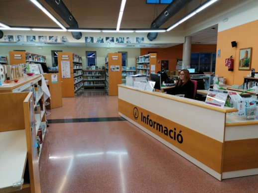 Biblioteca Josep Roca i Bros